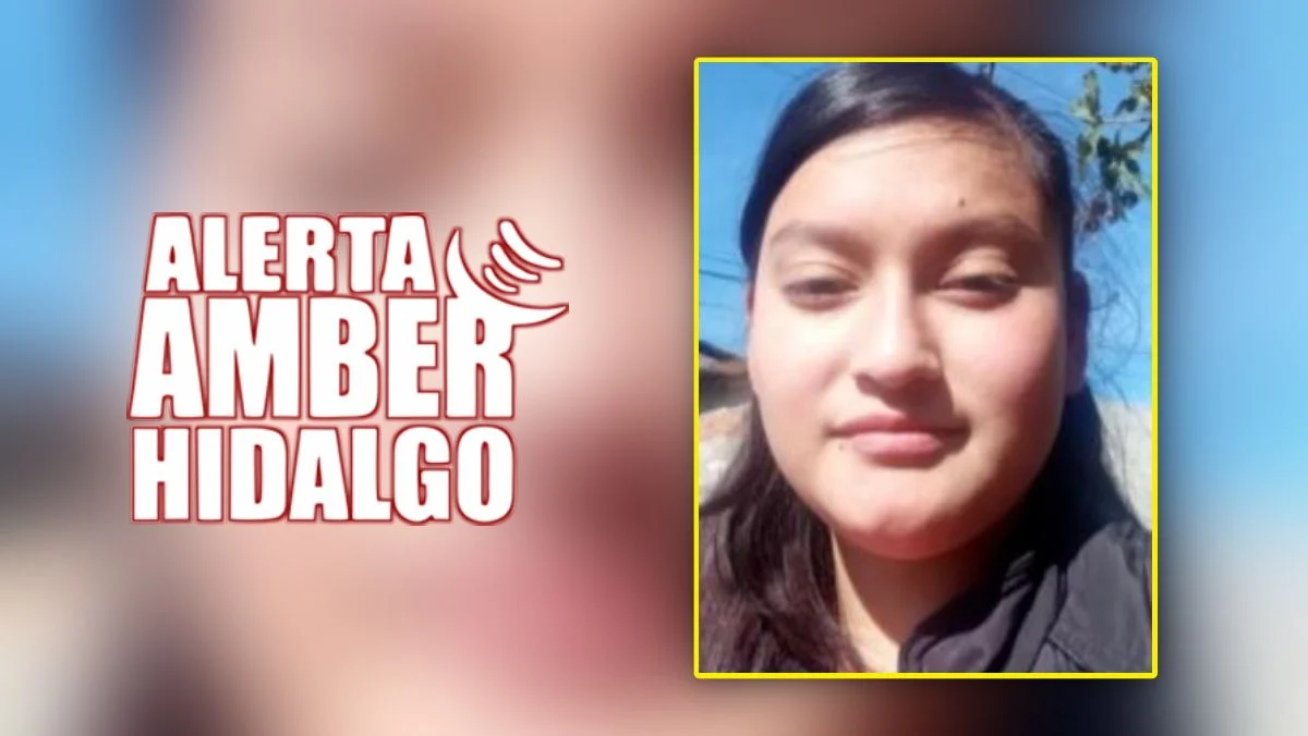 Activan Alerta Amber Por Menor Desaparecida En Pueblo M Gico De Hidalgo