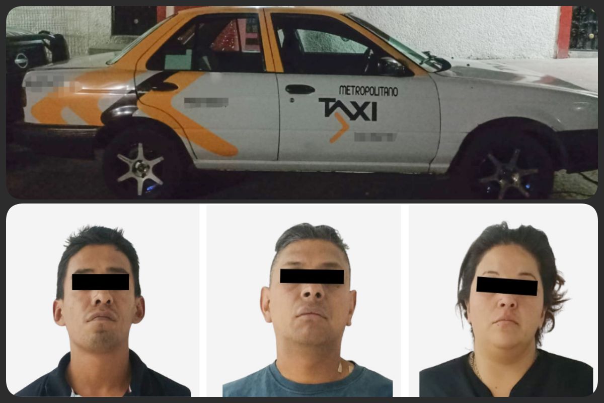 Atrapan A Presuntos Homicidas Del Taxista Hallado En El Arenal Hab An