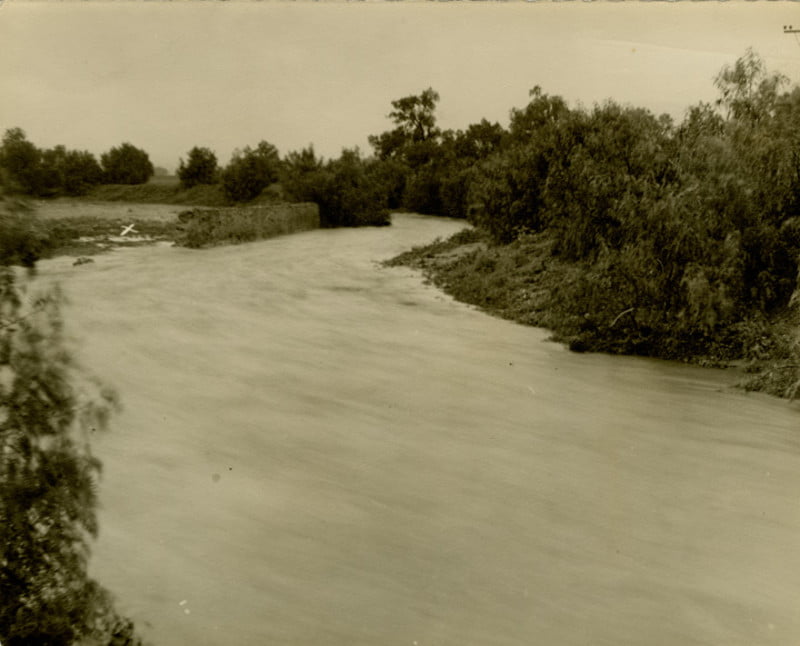 #EnFotos: Un 24 de junio, hace 75 años, Pachuca sufrió la gran inundación