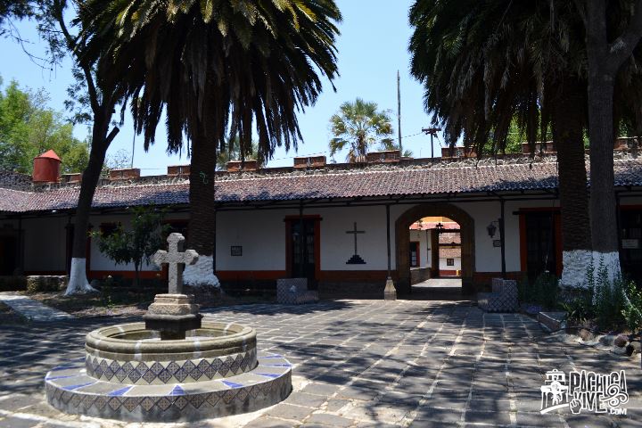 Esta hacienda poco conocida de Huasca es la más antigua de México