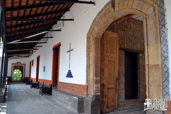 Esta hacienda poco conocida de Huasca es la más antigua de México