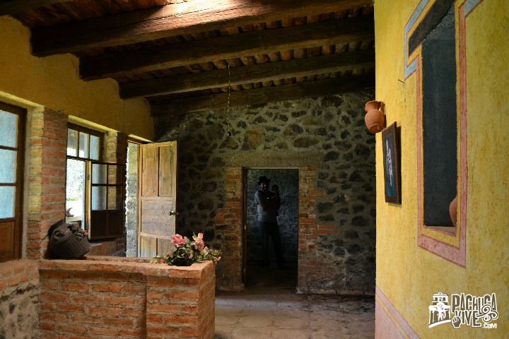 Esta hacienda poco conocida de Huasca es la más antigua de México