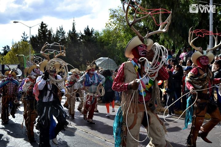 Inicia la temporada de Carnavales en Hidalgo