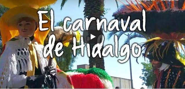 Así es un Carnaval en Hidalgo