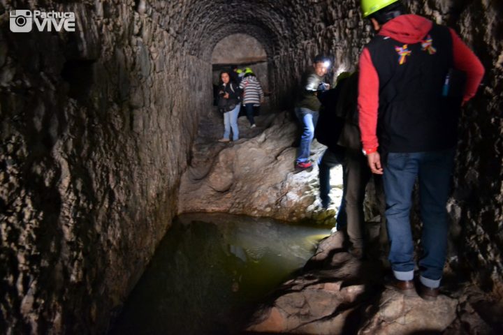 Túneles, minas y otros tesoros de Pachuca en la Ruta Arqueológica Minera