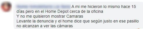 Así roban en pasillos de tiendas de autoservicio de Pachuca durante la contingencia