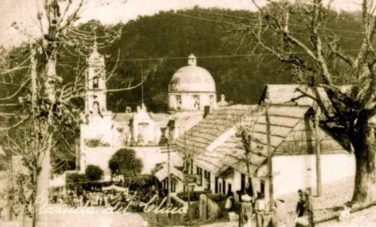 #Galería: Así se veía el Pueblo Mágico de Mineral del Chico en 1890