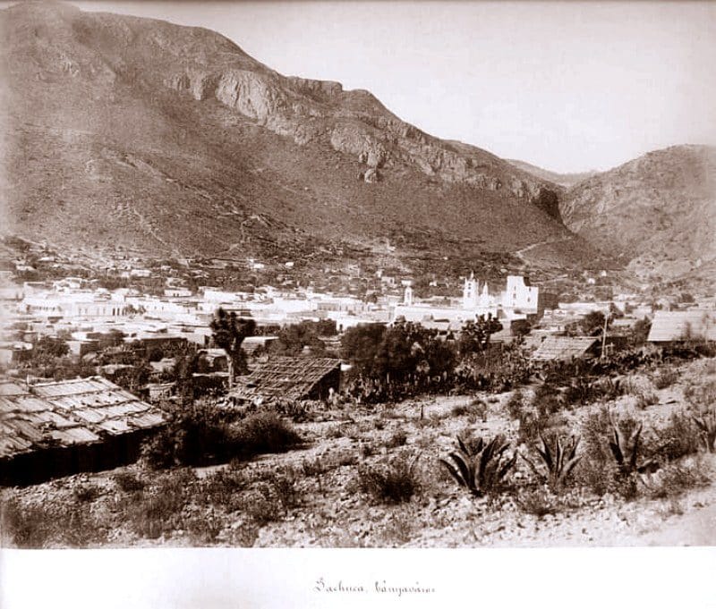 'Desempolvamos' las fotos más antiguas de Hidalgo para celebrar un aniversario más de su creación