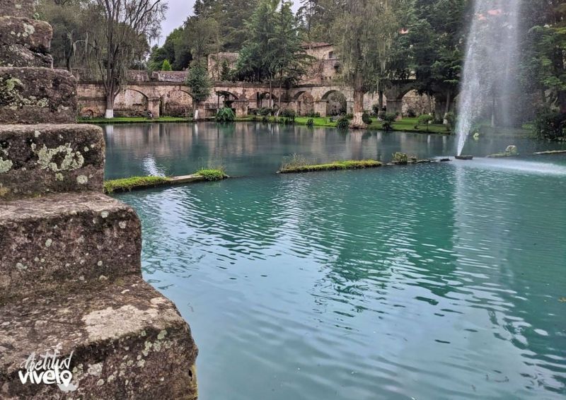 Hacienda San Miguel Regla, un bello lugar para visitar en Hidalgo