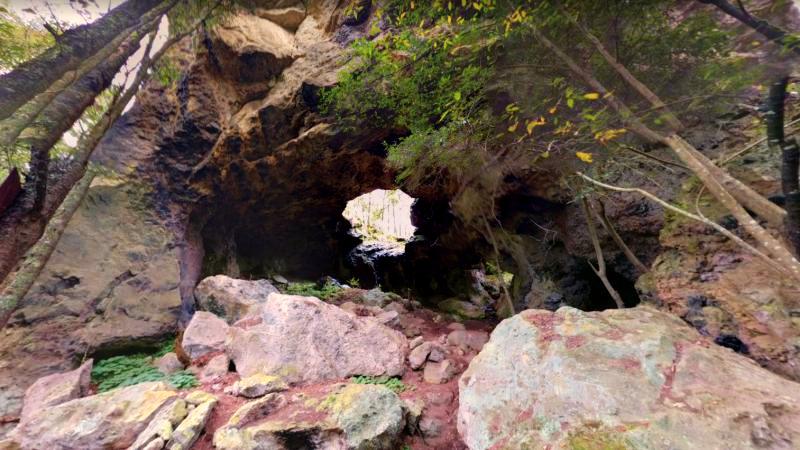 El Arco de Piedra, una maravilla escondida de Hidalgo