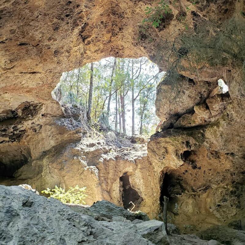 El Arco de Piedra, una maravilla escondida de Hidalgo