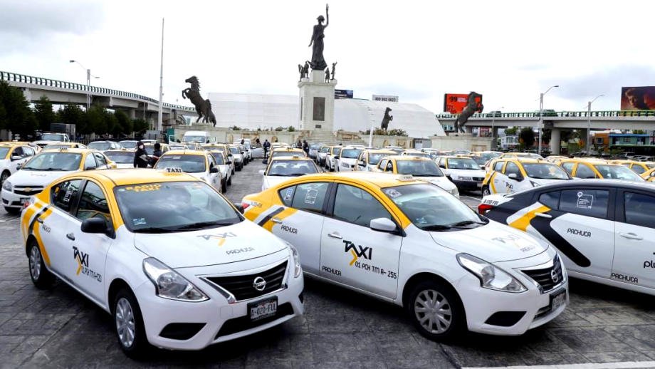 Conductores de Taxi Contigo en Pachuca deberán cobrar con app y taxímetro a partir de este miércoles