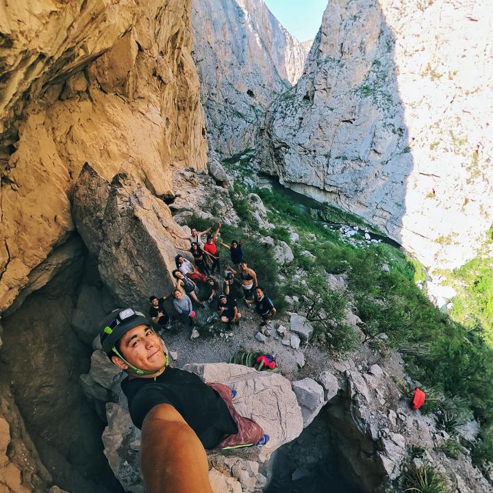 Xajhá: el paraíso de aguas termales escondido entre cañadas y grutas en Hidalgo