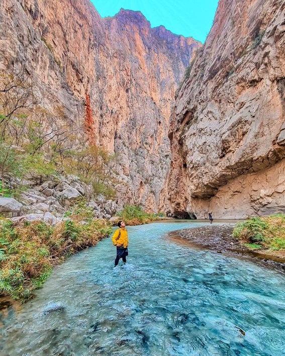 Xajhá: el paraíso de aguas termales escondido entre cañadas y grutas en Hidalgo