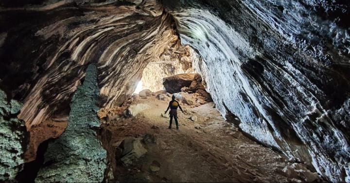 Xajhá: el paraíso de aguas termales escondido entre cañadas y grutas en Hidalgo