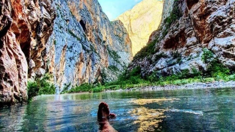 Xajhá: el paraíso de aguas termales escondido entre cañadas y grutas en Hidalgo