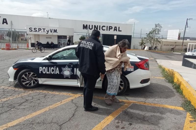 Localizan en Pachuca a mujer que había desaparecido hace 4 años en CDMX