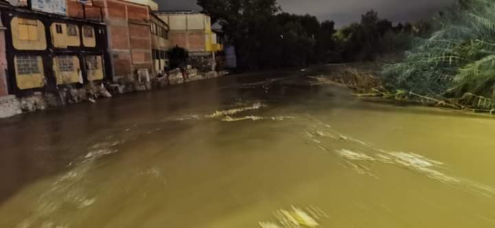 #FotosYVideo: Otra vez emergencia en Tula; río vuelve a desbordarse