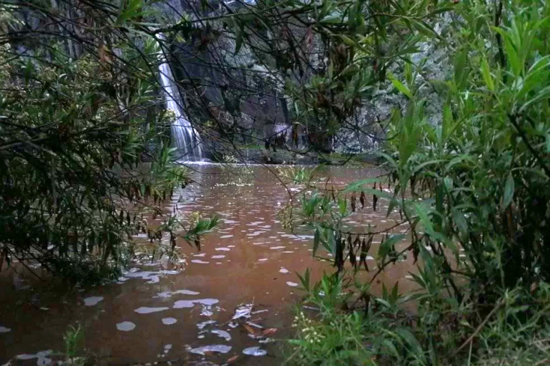 Las Tazas de Tornacuxtla, rinconcito escondido para explorar cerca de Pachuca