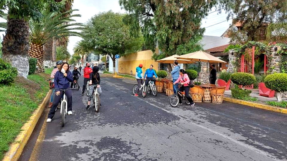 Esta tradicional avenida de Pachuca será peatonal todos los domingos