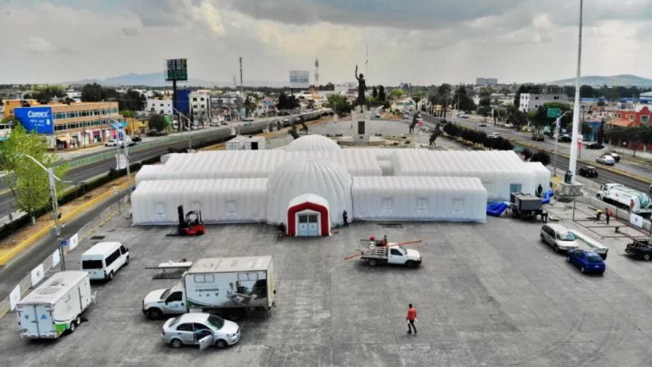 Edificarán en Pachuca memorial a víctimas