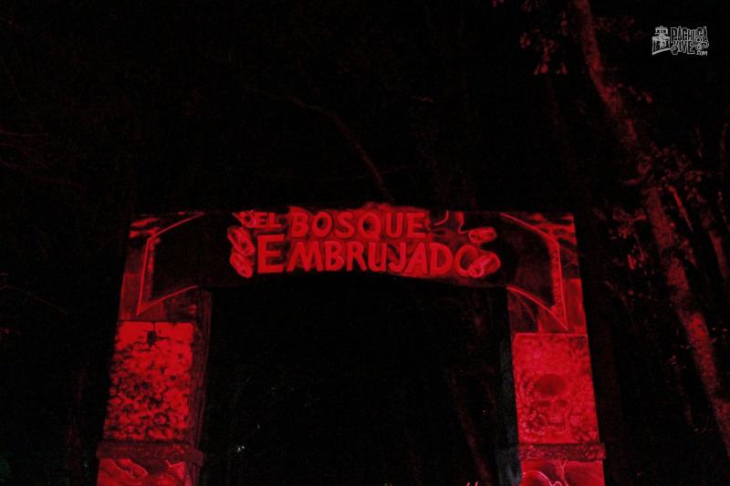 #Fotogalería: El miedo se apodera de Real del Monte con el Festival Mágico del Horror