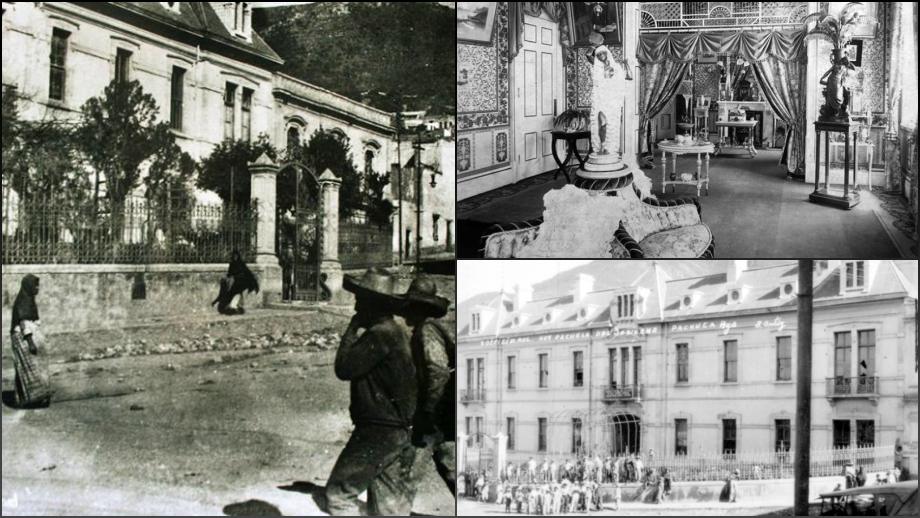 Casa Rule de Pachuca cumple 125 años y lo festejamos con estas fotos históricas