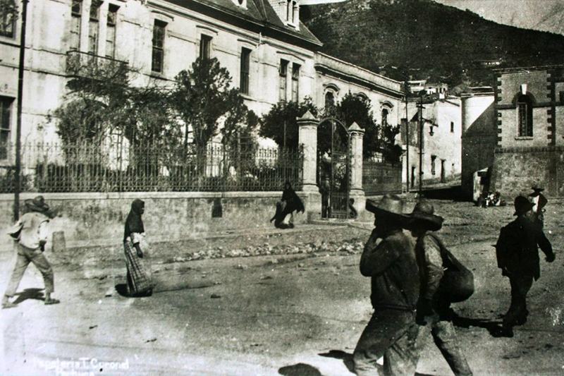 Casa Rule de Pachuca cumple 125 años y lo festejamos con estas fotos históricas