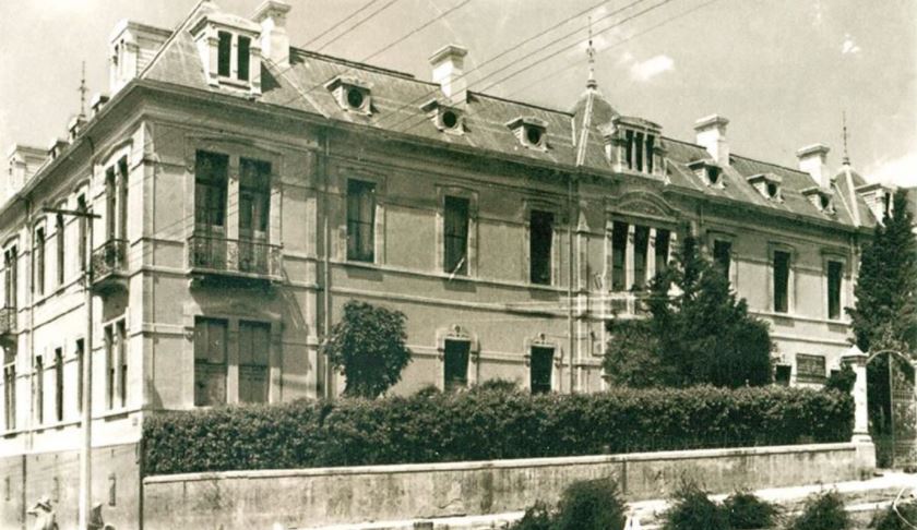 Casa Rule de Pachuca cumple 125 años y lo festejamos con estas fotos históricas