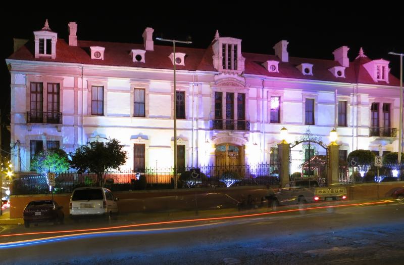 Casa Rule de Pachuca cumple 125 años y lo festejamos con estas fotos históricas