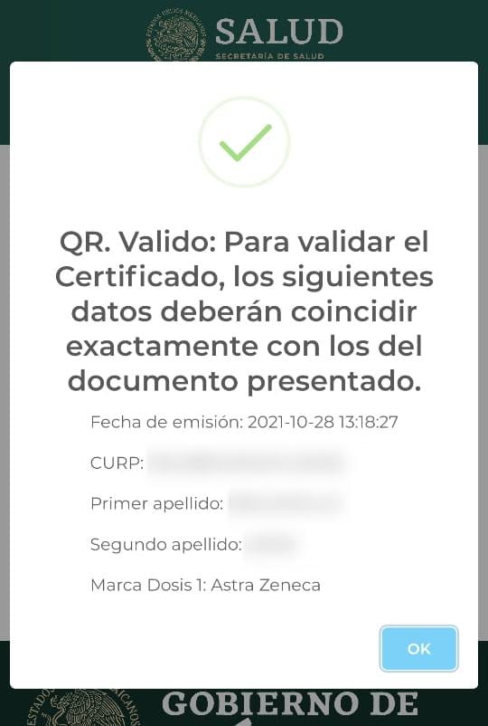 Universidades de Pachuca piden certificado de vacunación; así lo puedes obtener