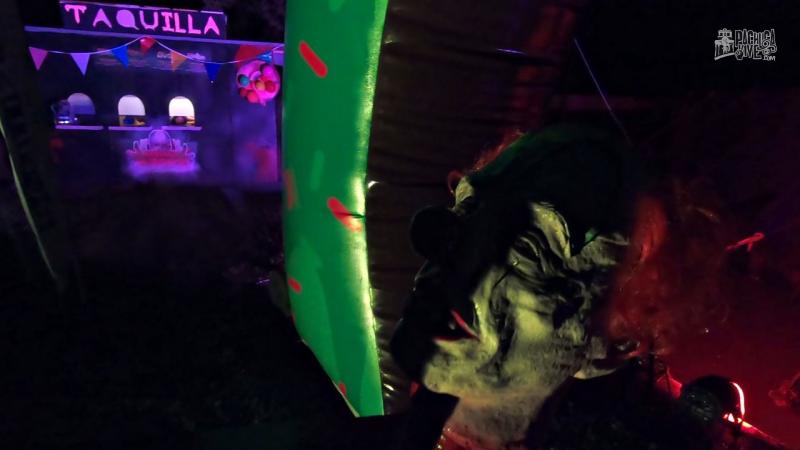 #Fotogalería: El miedo se apodera de Real del Monte con el Festival Mágico del Horror