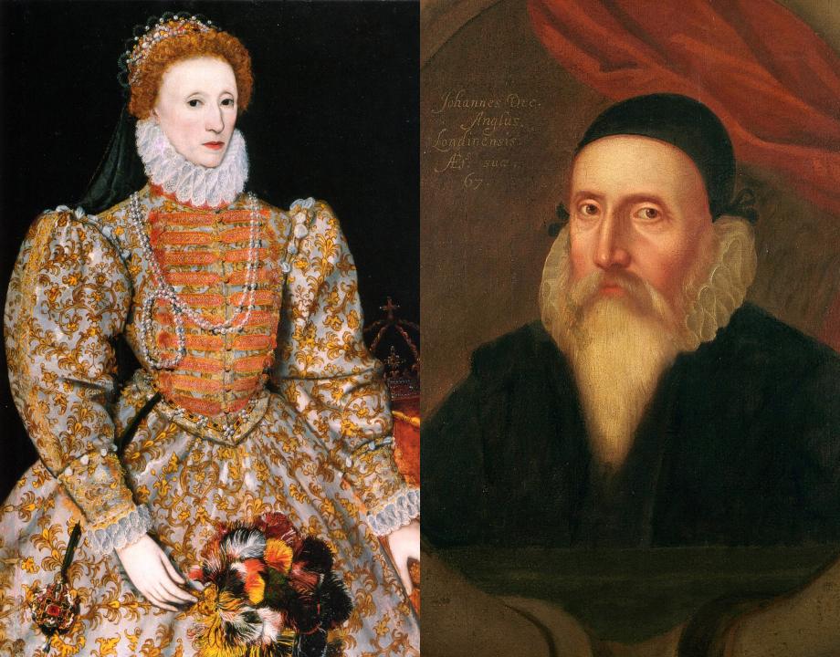 Revelan fascinante vínculo entre Pachuca y la reina Elizabeth I de Inglaterra