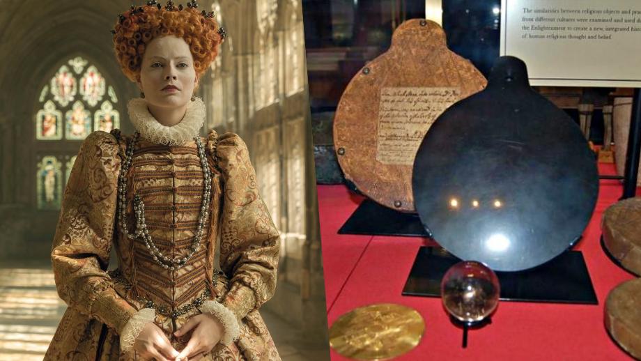 Revelan fascinante vínculo entre Pachuca y la reina Elizabeth I de Inglaterra