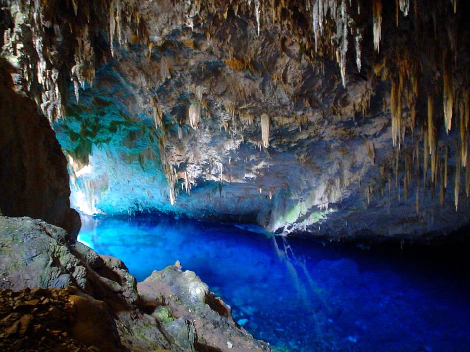 Las increíbles grutas de entrada al inframundo en la región Otomí-Tepehua de Hidalgo