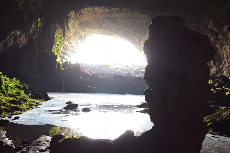 Las increíbles grutas de entrada al inframundo en la región Otomí-Tepehua de Hidalgo