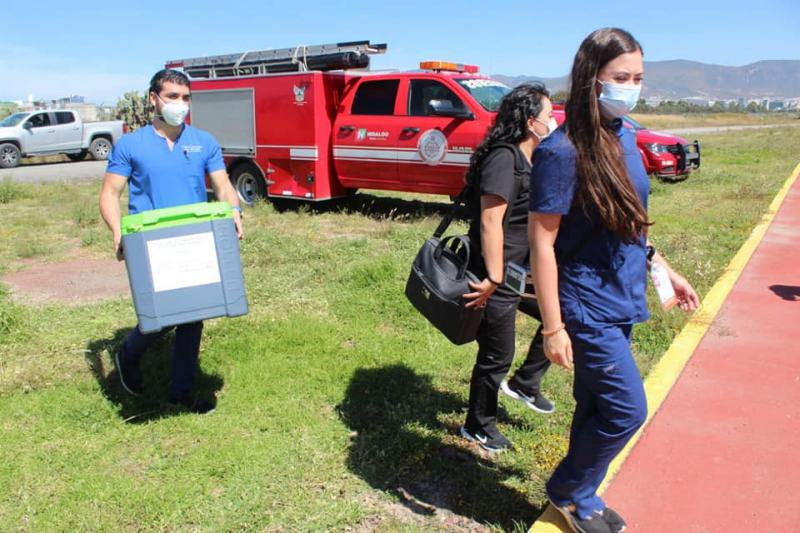 Héroe anónimo realiza donación multiorgánica en Pachuca; mejorará la vida de seis personas