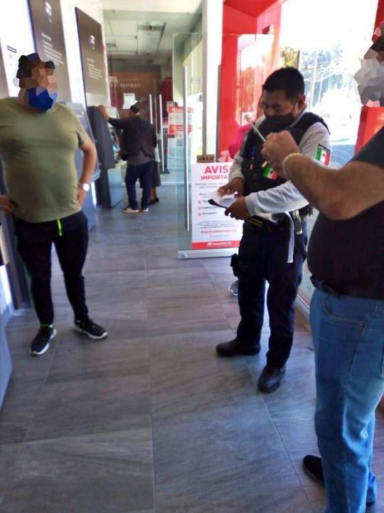 Siguen apareciendo trampas en cajeros en Pachuca; ahora en San Javier