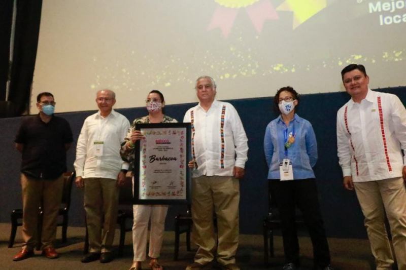 Premian a la barbacoa de Hidalgo como el mejor platillo local de México