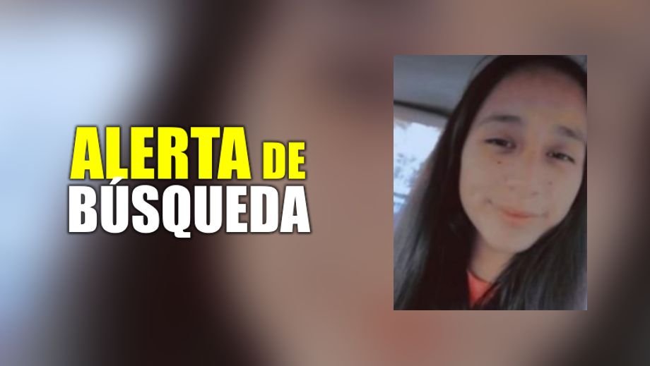 Desaparece jovencita en Pueblo Mágico de Hidalgo; activan búsqueda