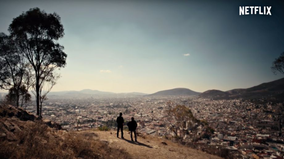 Aparece Pachuca en última temporada de narcoserie de Netflix