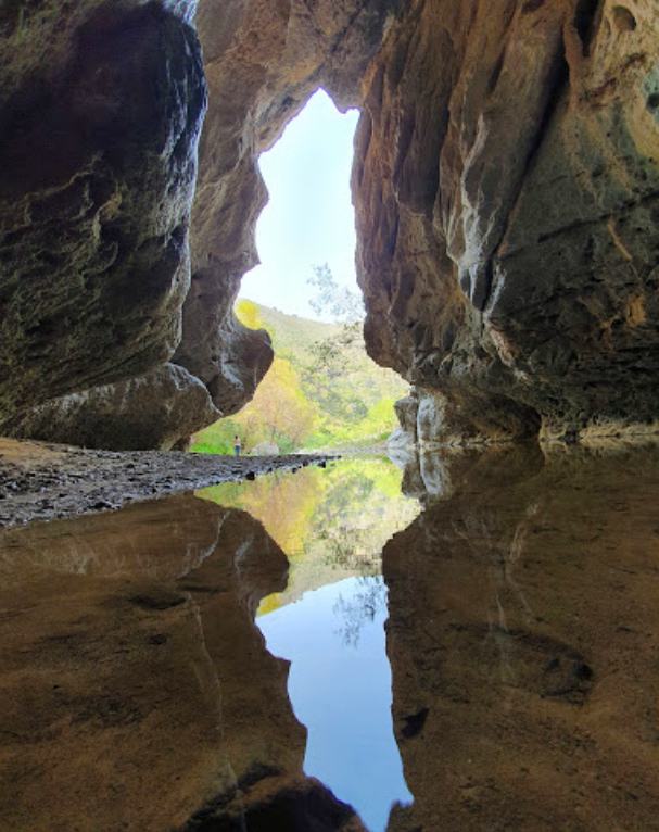 Puente de Dios, una maravilla natural escondida en Hidalgo