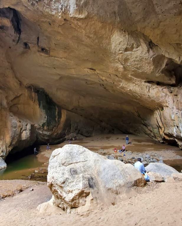 Puente de Dios, una maravilla natural escondida en Hidalgo