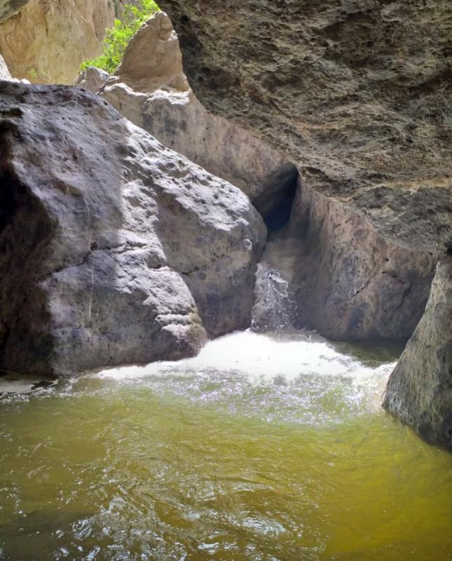 Puente de Dios, una maravilla natural escondida en Hidalgo