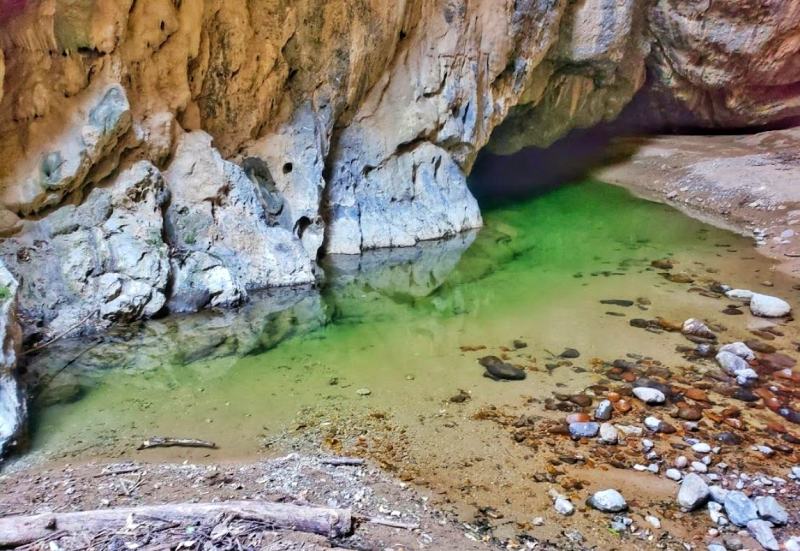 Puente de Dios, una maravilla natural escondida en Hidalgo