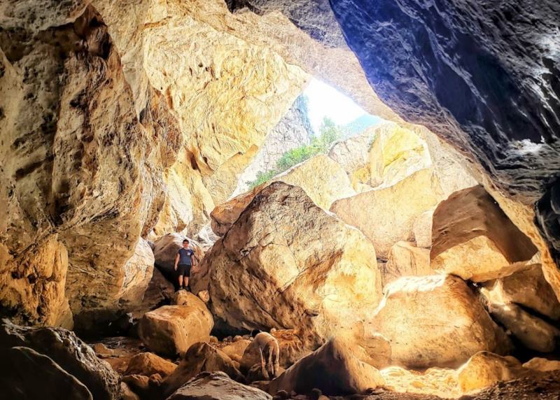 Puente de Dios, una maravilla natural escondida en Hidalgo