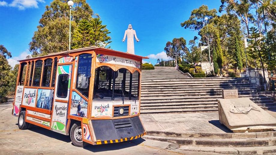 Así puedes recorrer Pachuca en turibús y conocer su historia