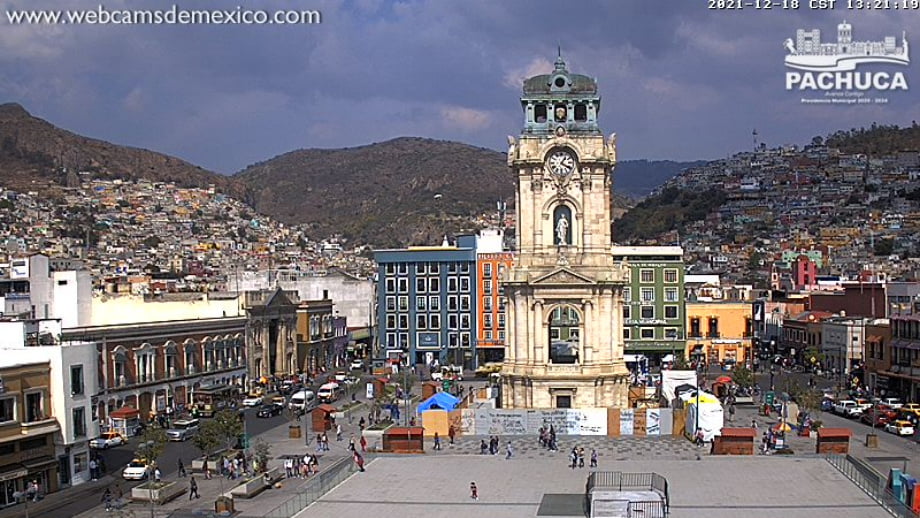 Grinchuca, la ciudad sin Navidad