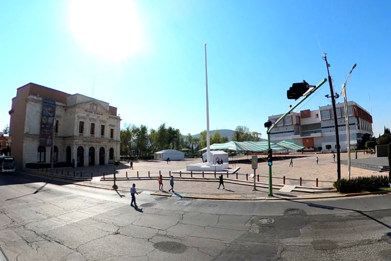 Grinchuca, la ciudad sin Navidad