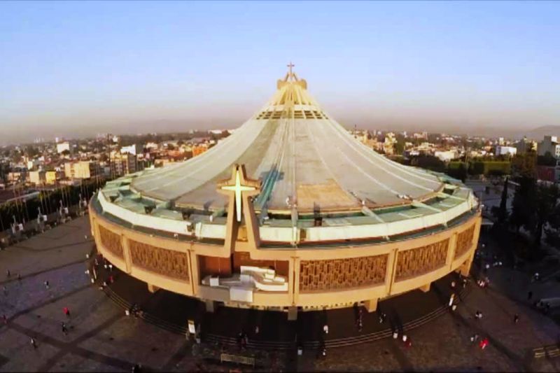 El mítico cerro de Hidalgo que inspiró el diseño de la Basílica de Guadalupe